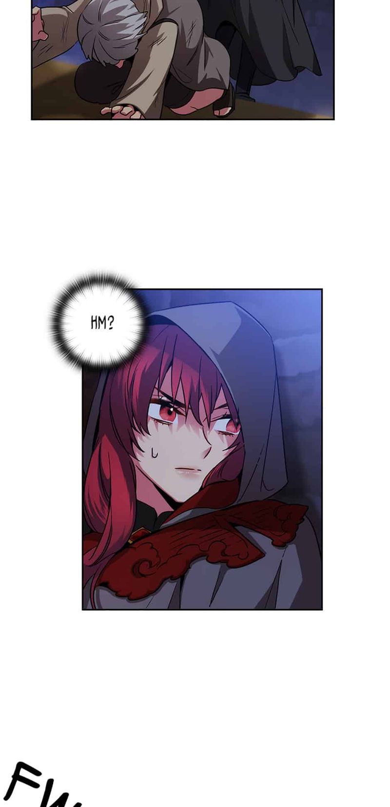 Reminiscence Adonis chapter 79 - page 36