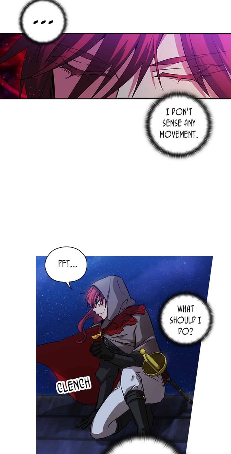 Reminiscence Adonis chapter 79 - page 46