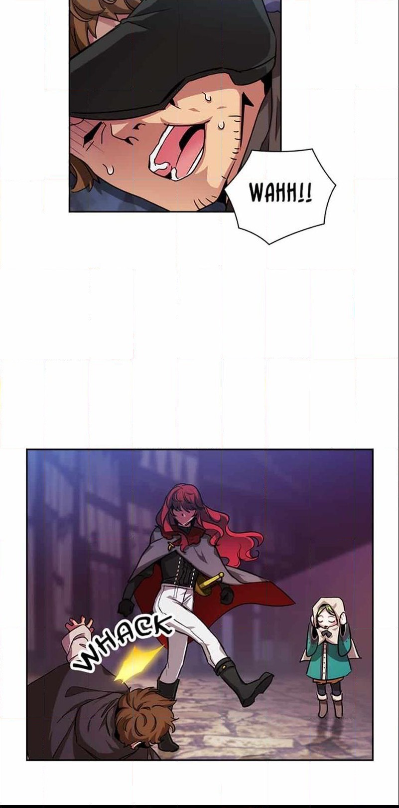 Reminiscence Adonis chapter 79 - page 7