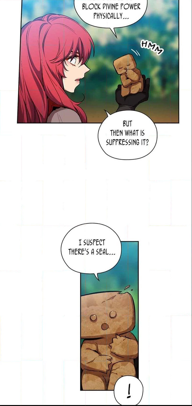 Reminiscence Adonis chapter 78 - page 16