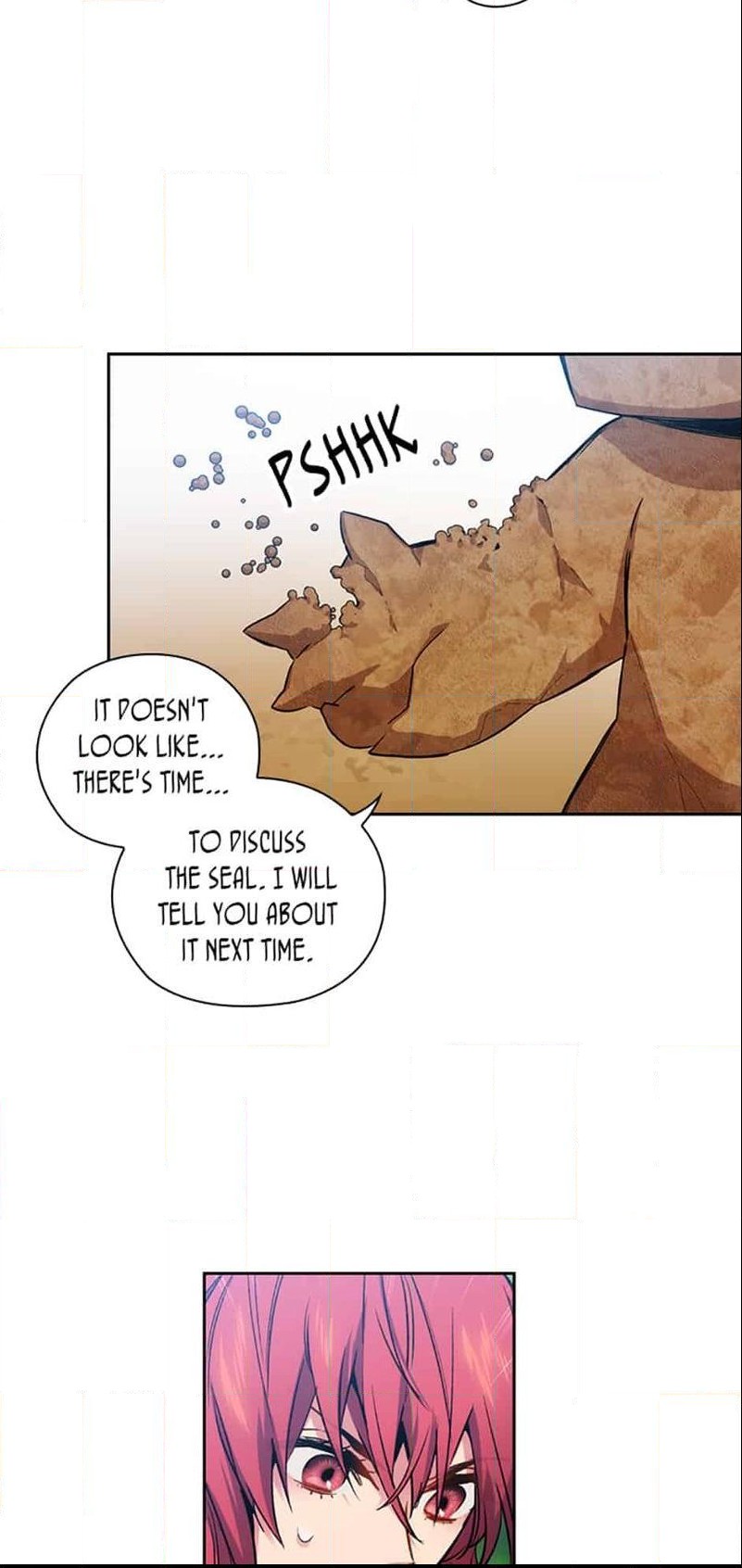 Reminiscence Adonis chapter 78 - page 17