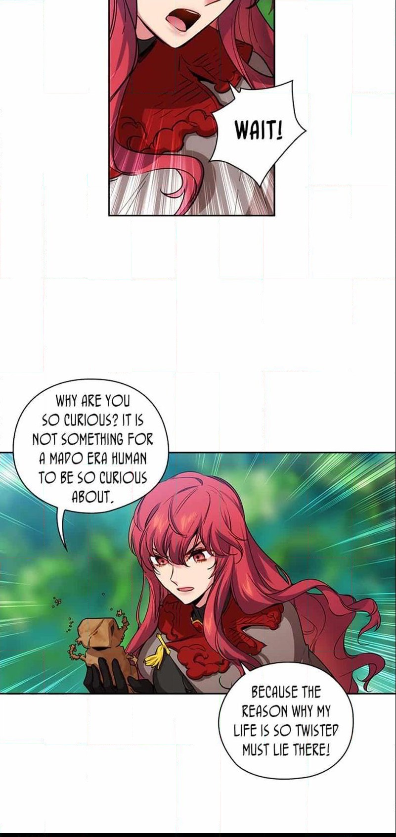 Reminiscence Adonis chapter 78 - page 18