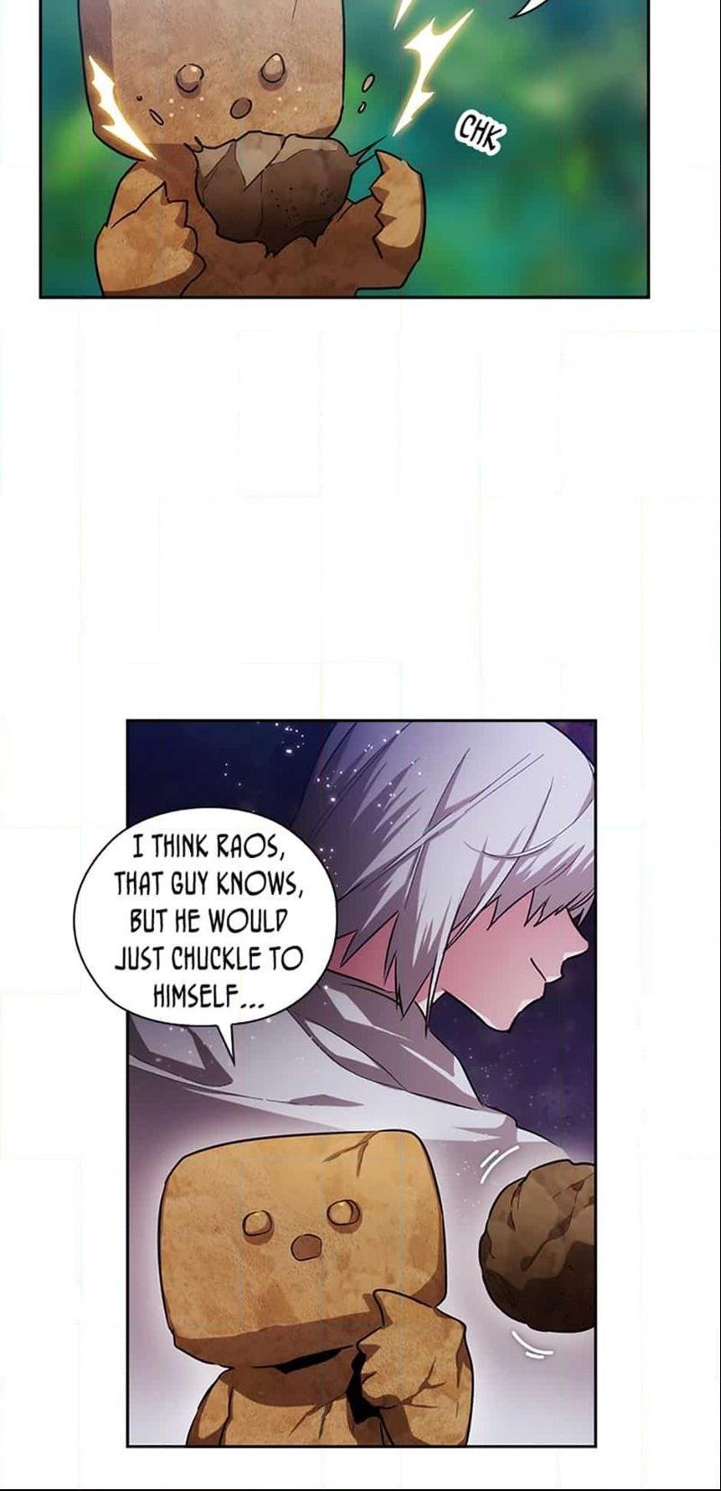 Reminiscence Adonis chapter 77 - page 15