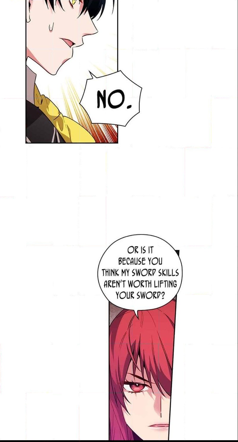 Reminiscence Adonis chapter 76 - page 20