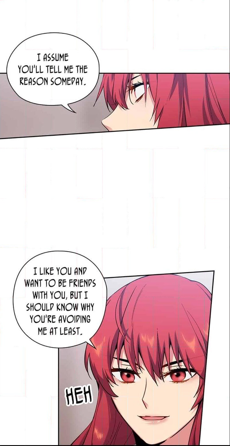 Reminiscence Adonis chapter 76 - page 35