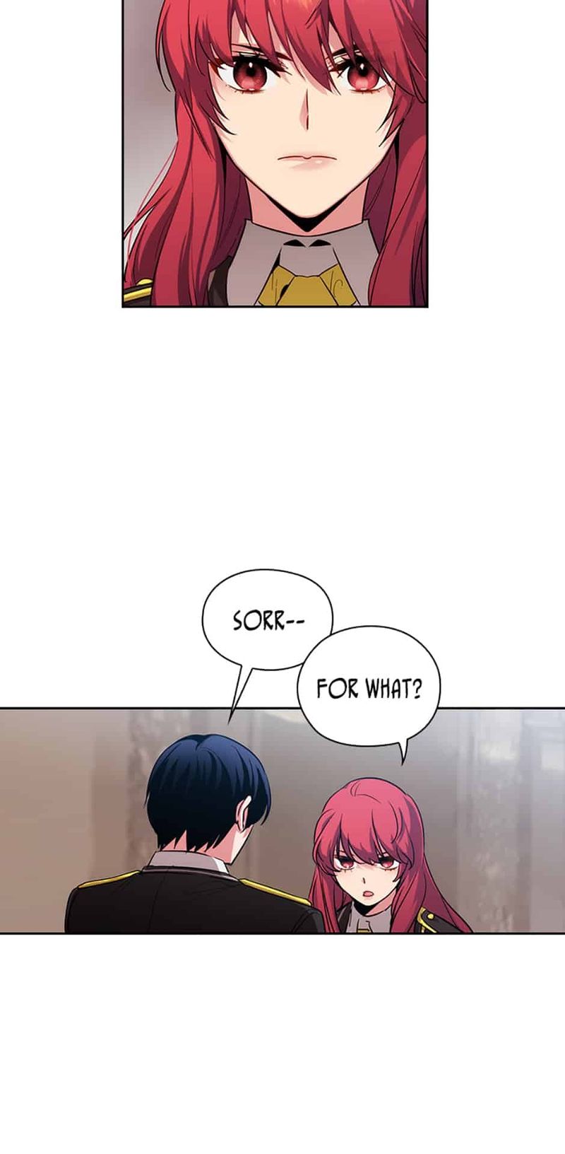 Reminiscence Adonis chapter 76 - page 8
