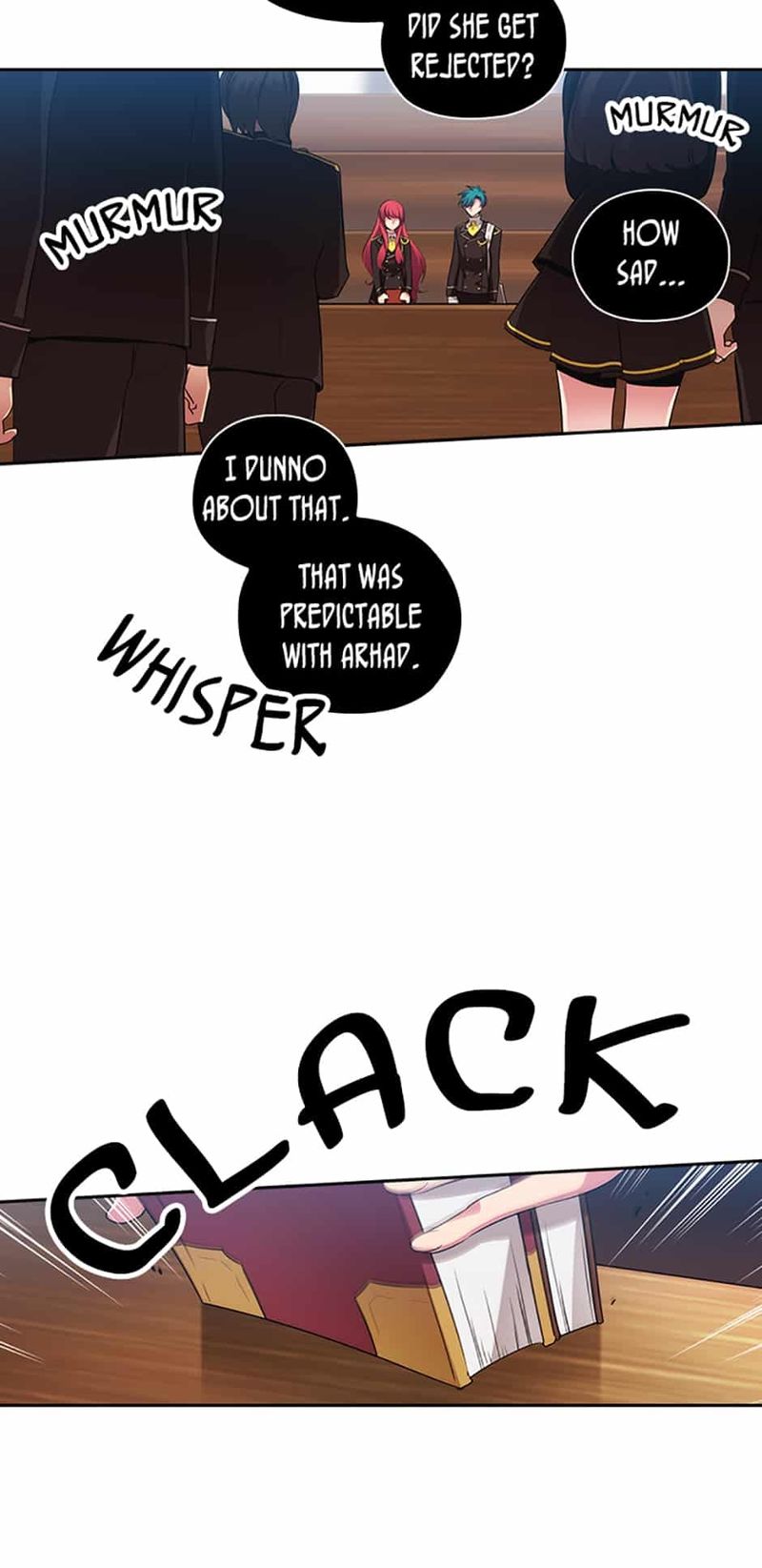 Reminiscence Adonis chapter 75 - page 11