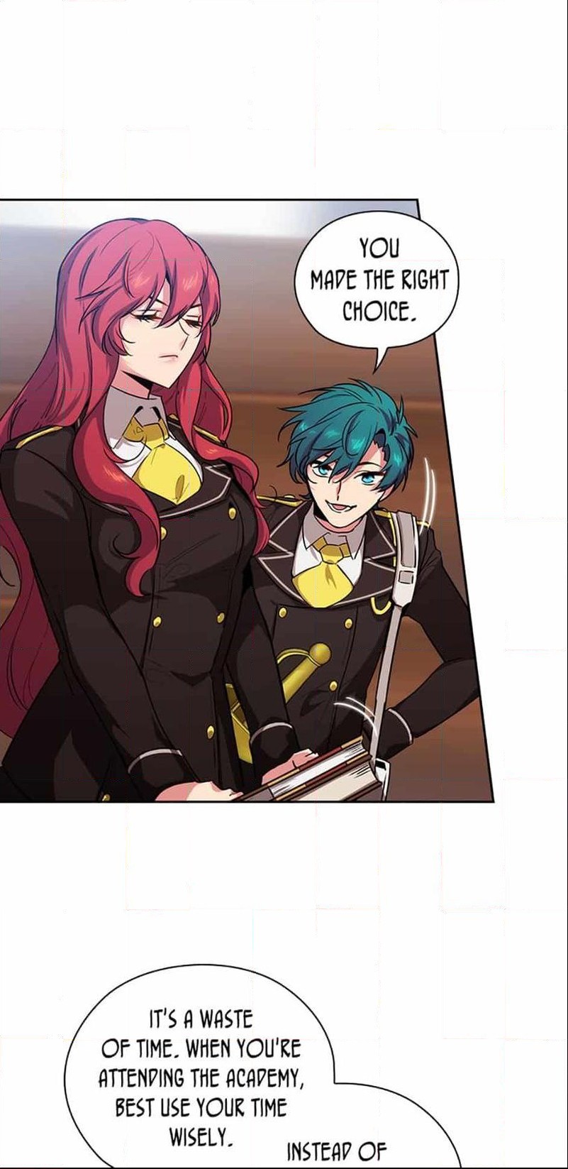 Reminiscence Adonis chapter 75 - page 12