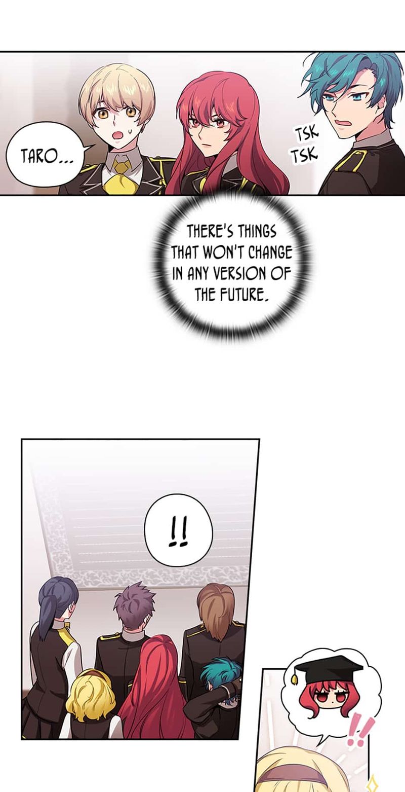 Reminiscence Adonis chapter 75 - page 16