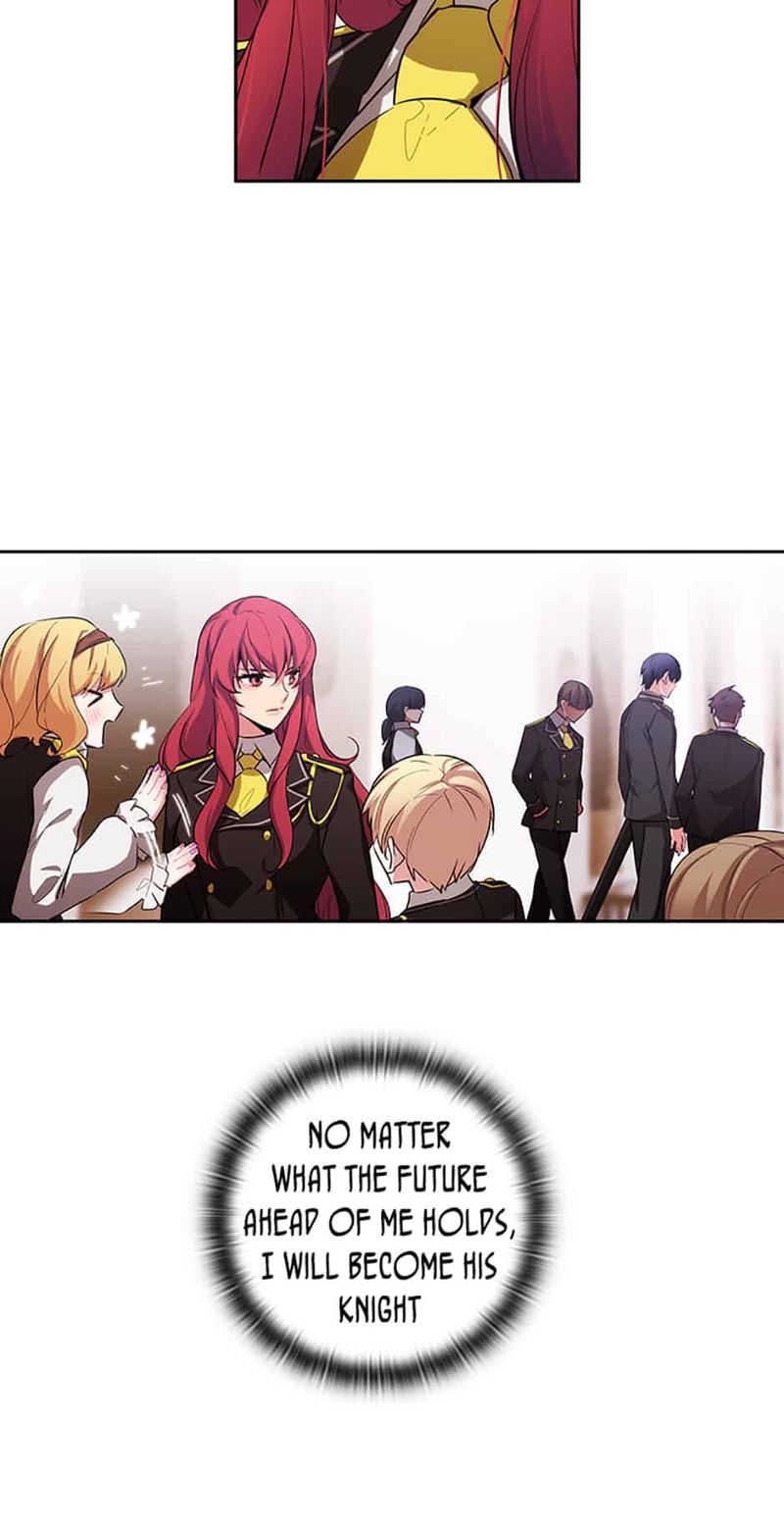 Reminiscence Adonis chapter 75 - page 18
