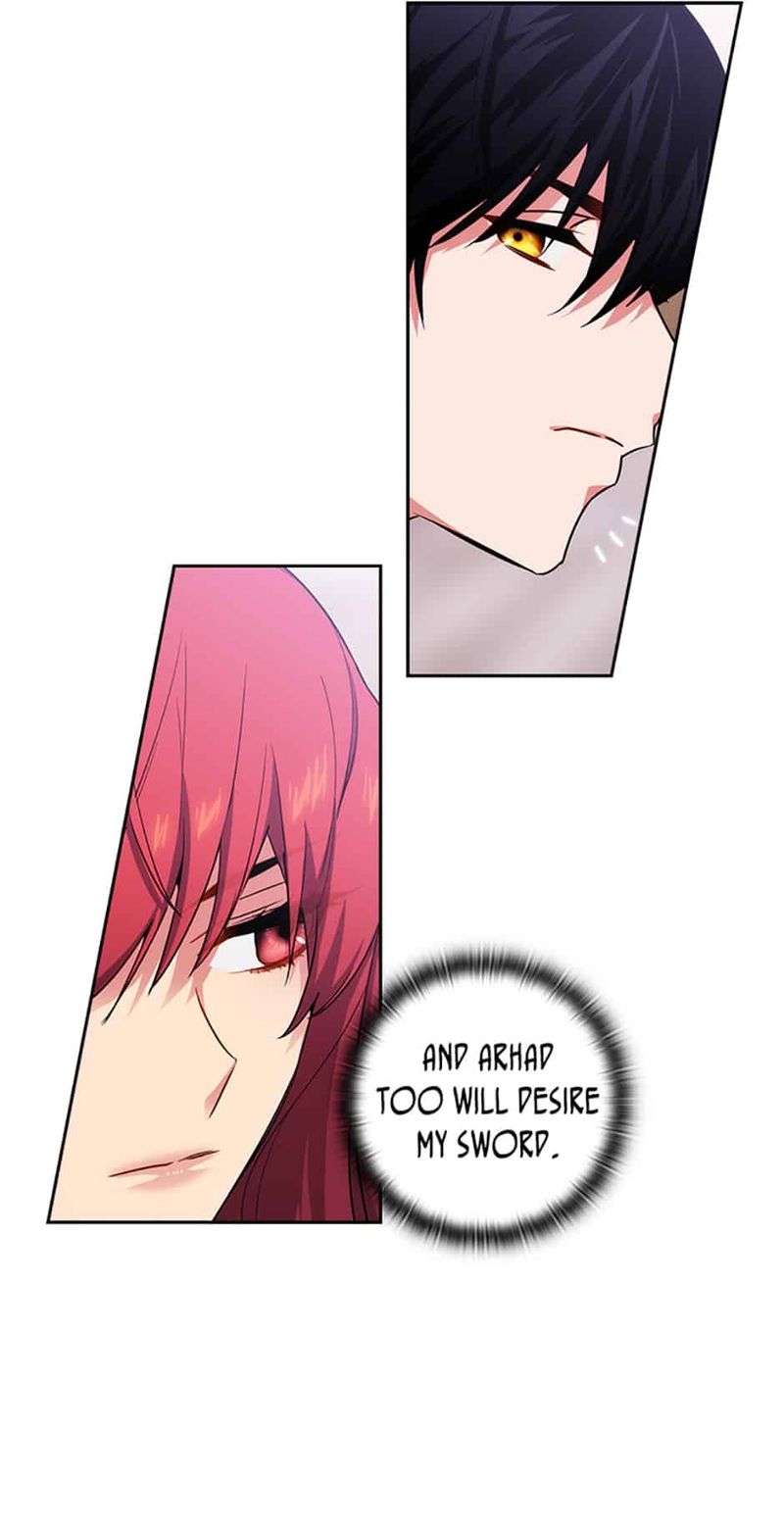 Reminiscence Adonis chapter 75 - page 19