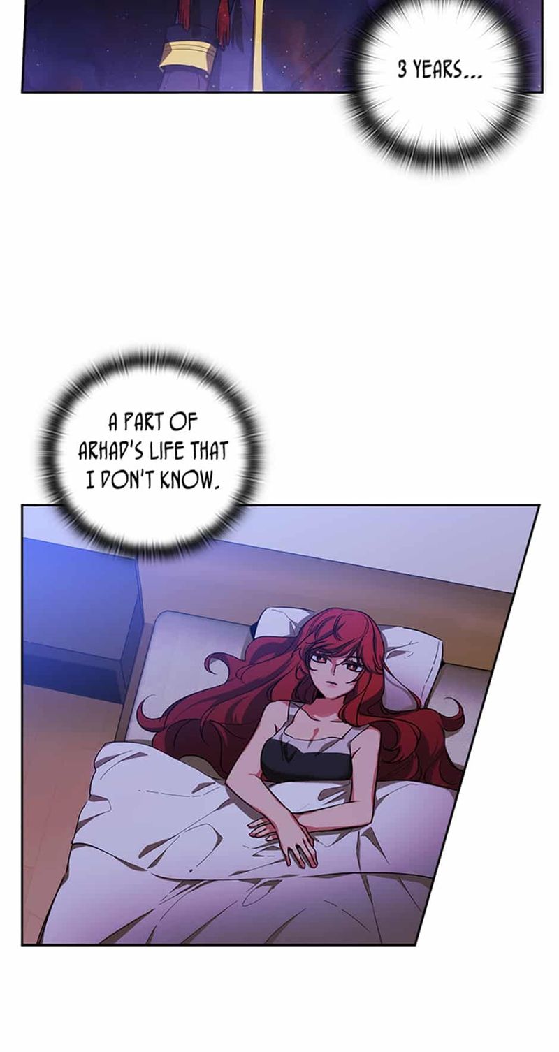 Reminiscence Adonis chapter 75 - page 30