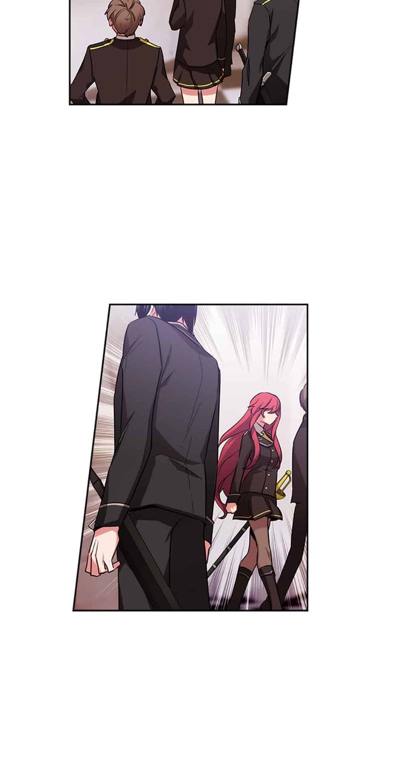 Reminiscence Adonis chapter 75 - page 33