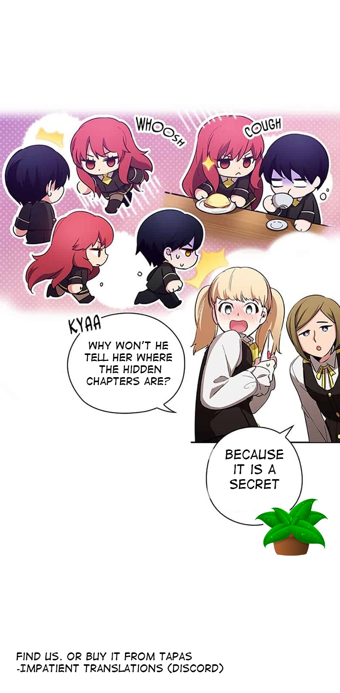 Reminiscence Adonis chapter 75 - page 47