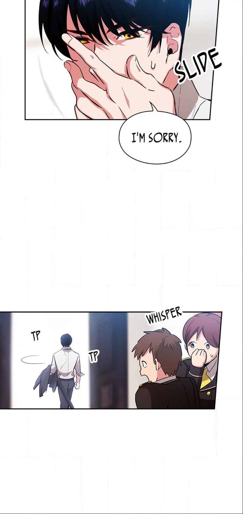 Reminiscence Adonis chapter 74 - page 26