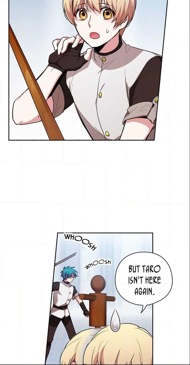 Reminiscence Adonis chapter 74 - page 34