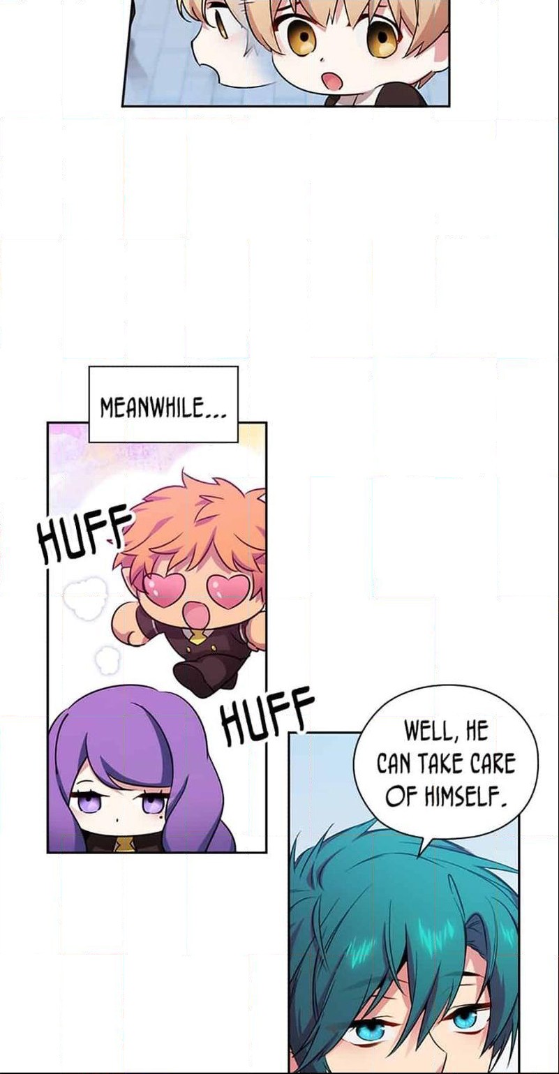 Reminiscence Adonis chapter 74 - page 35
