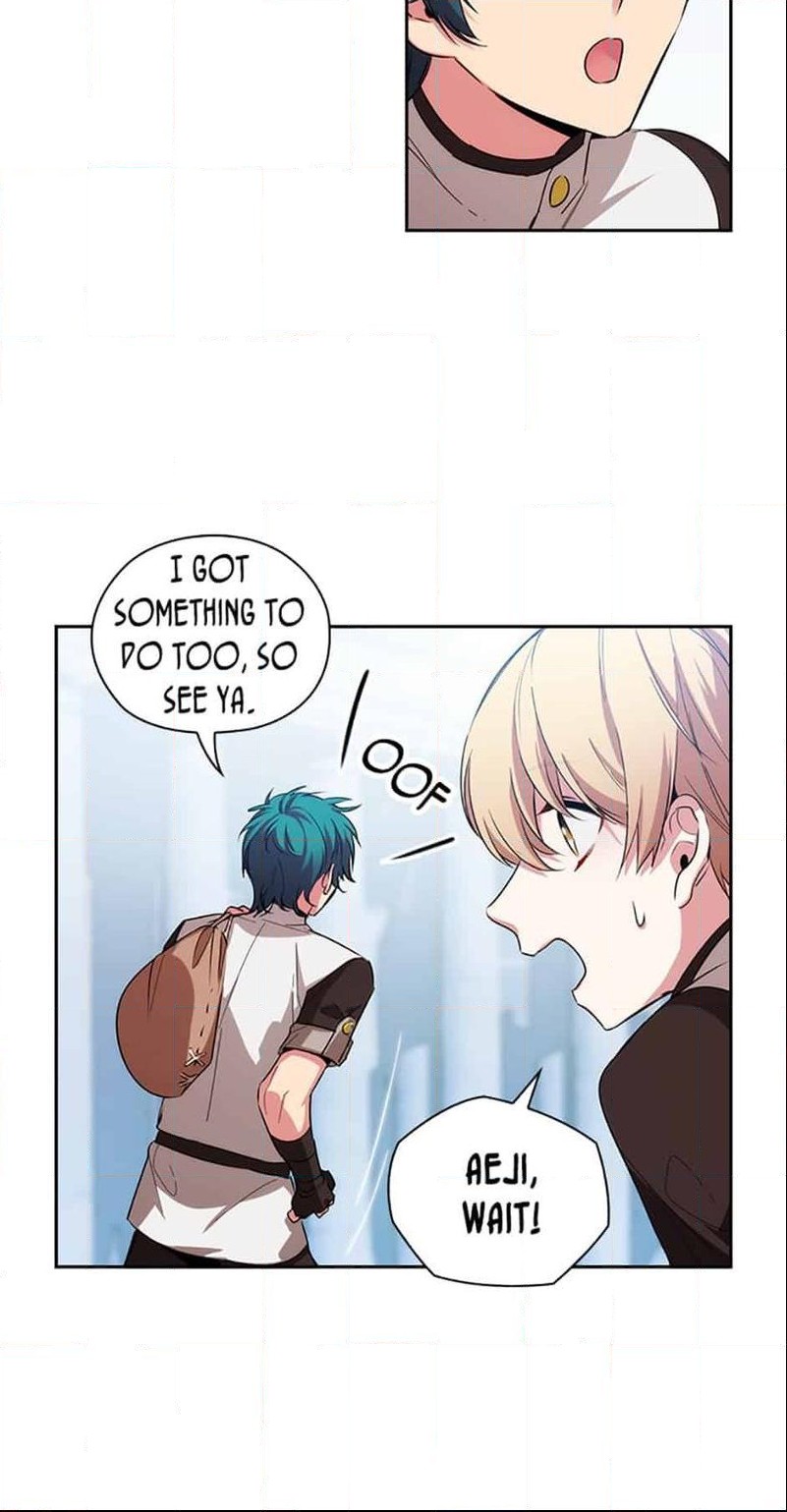 Reminiscence Adonis chapter 74 - page 36