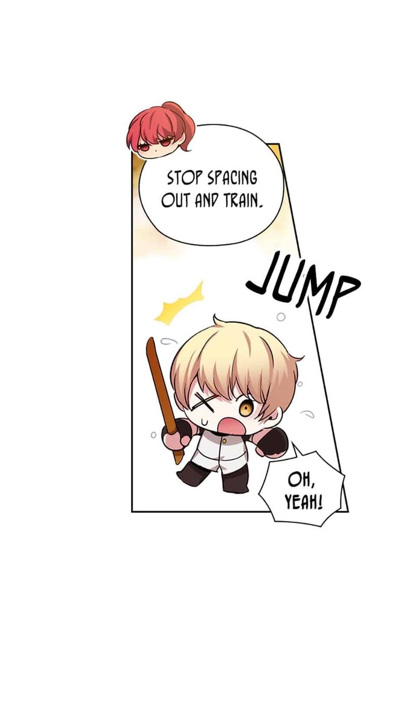Reminiscence Adonis chapter 74 - page 45