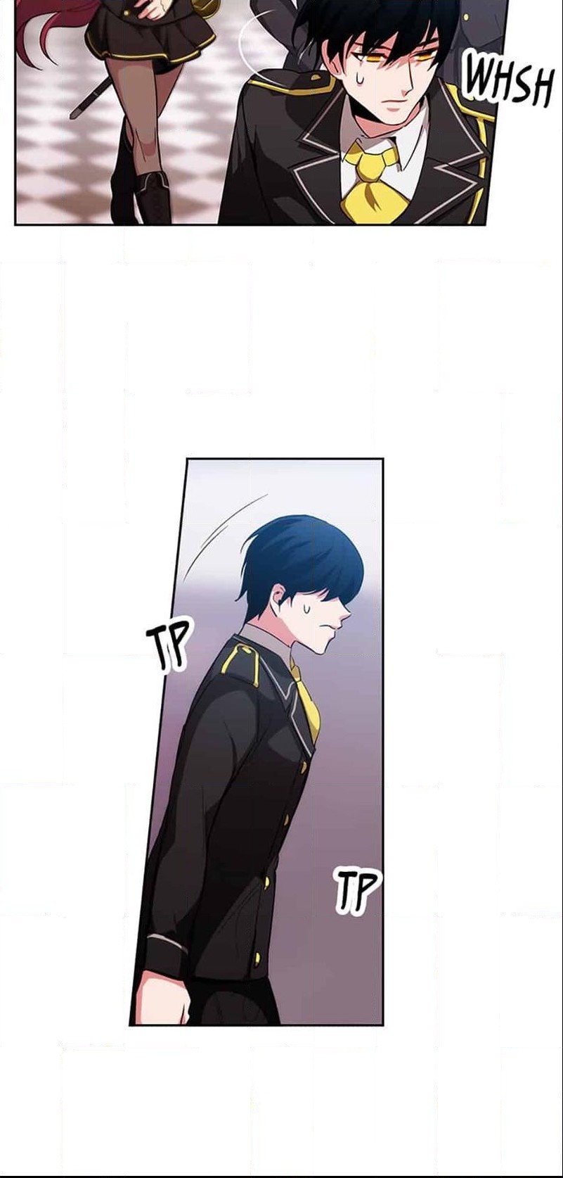 Reminiscence Adonis chapter 73 - page 11