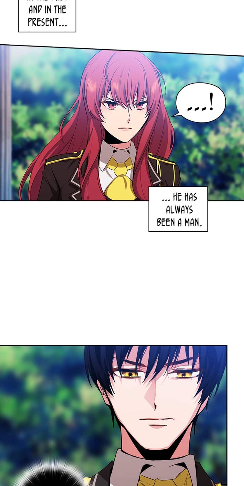 Reminiscence Adonis chapter 73 - page 26