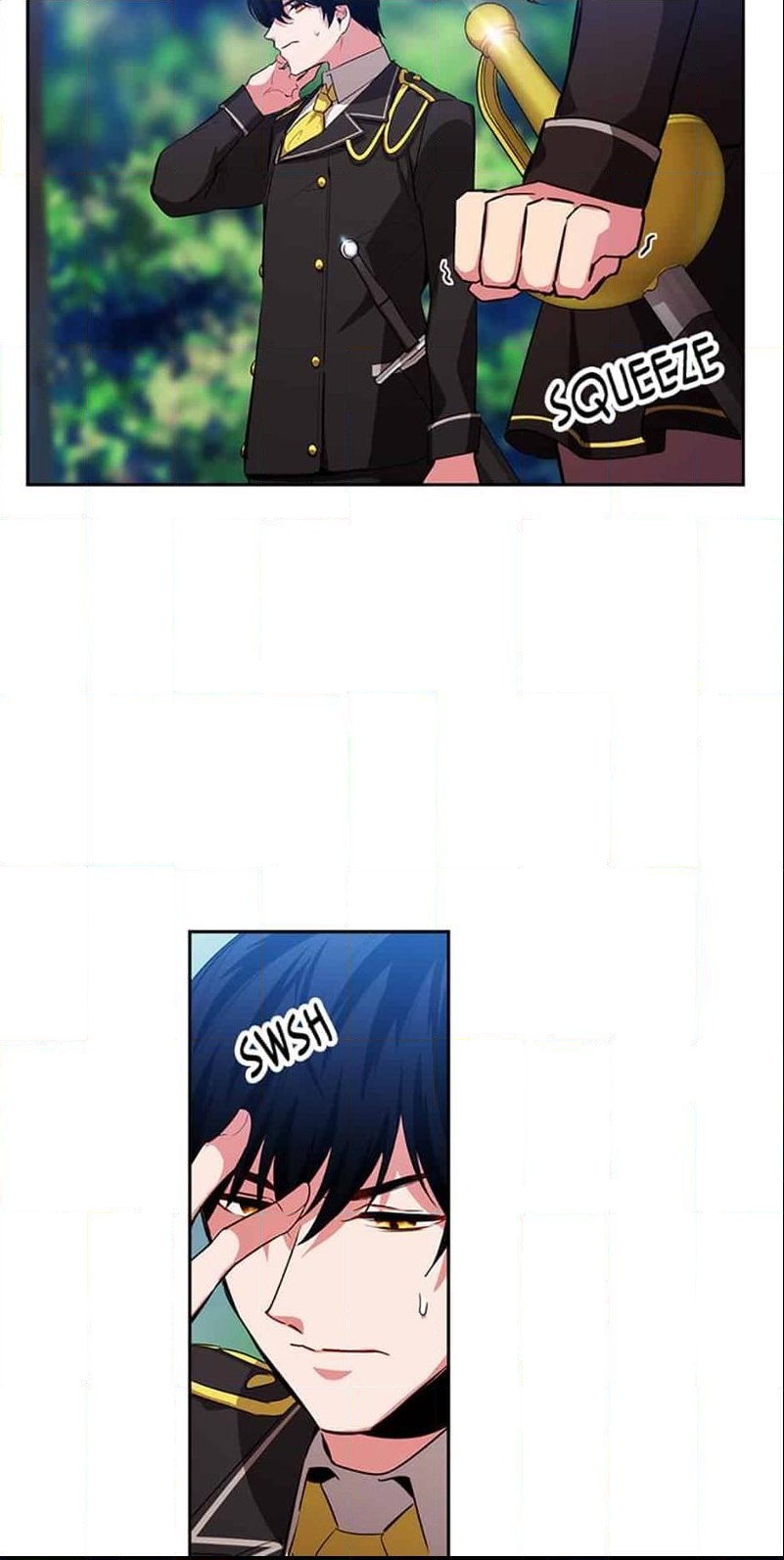 Reminiscence Adonis chapter 73 - page 30