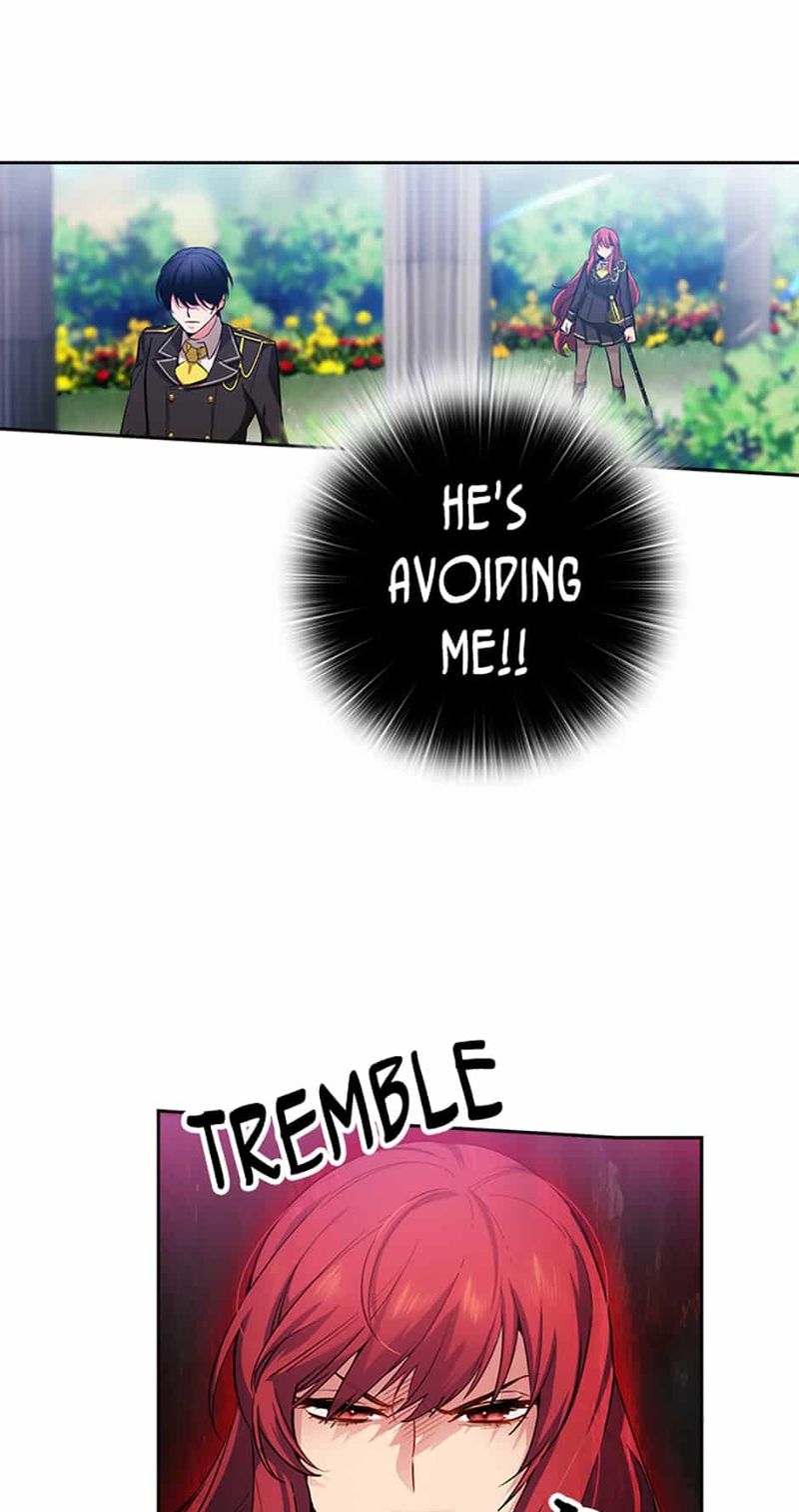 Reminiscence Adonis chapter 73 - page 33