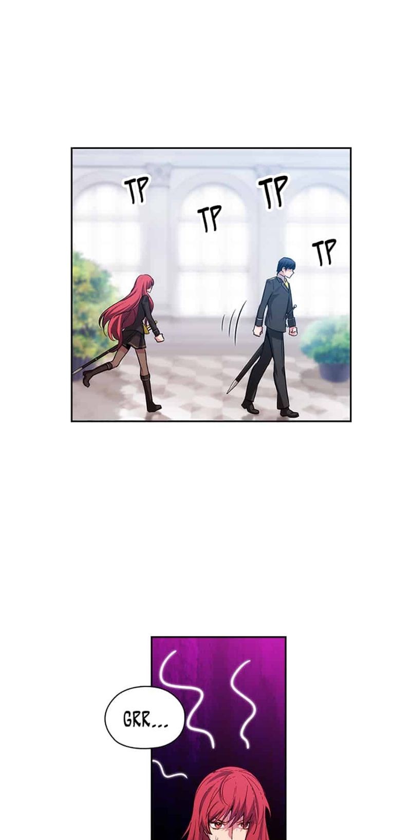 Reminiscence Adonis chapter 73 - page 39