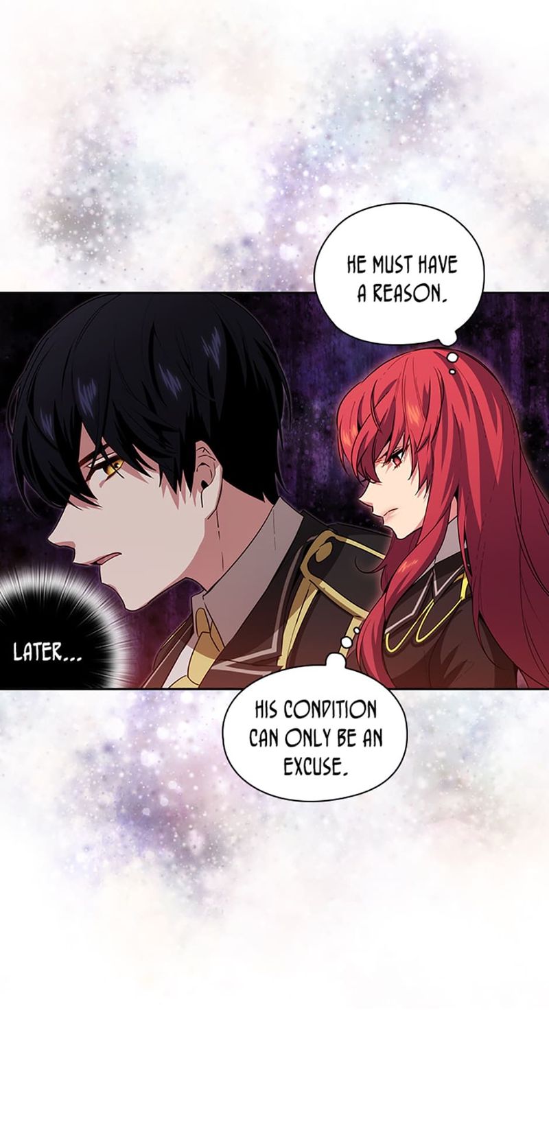 Reminiscence Adonis chapter 73 - page 41