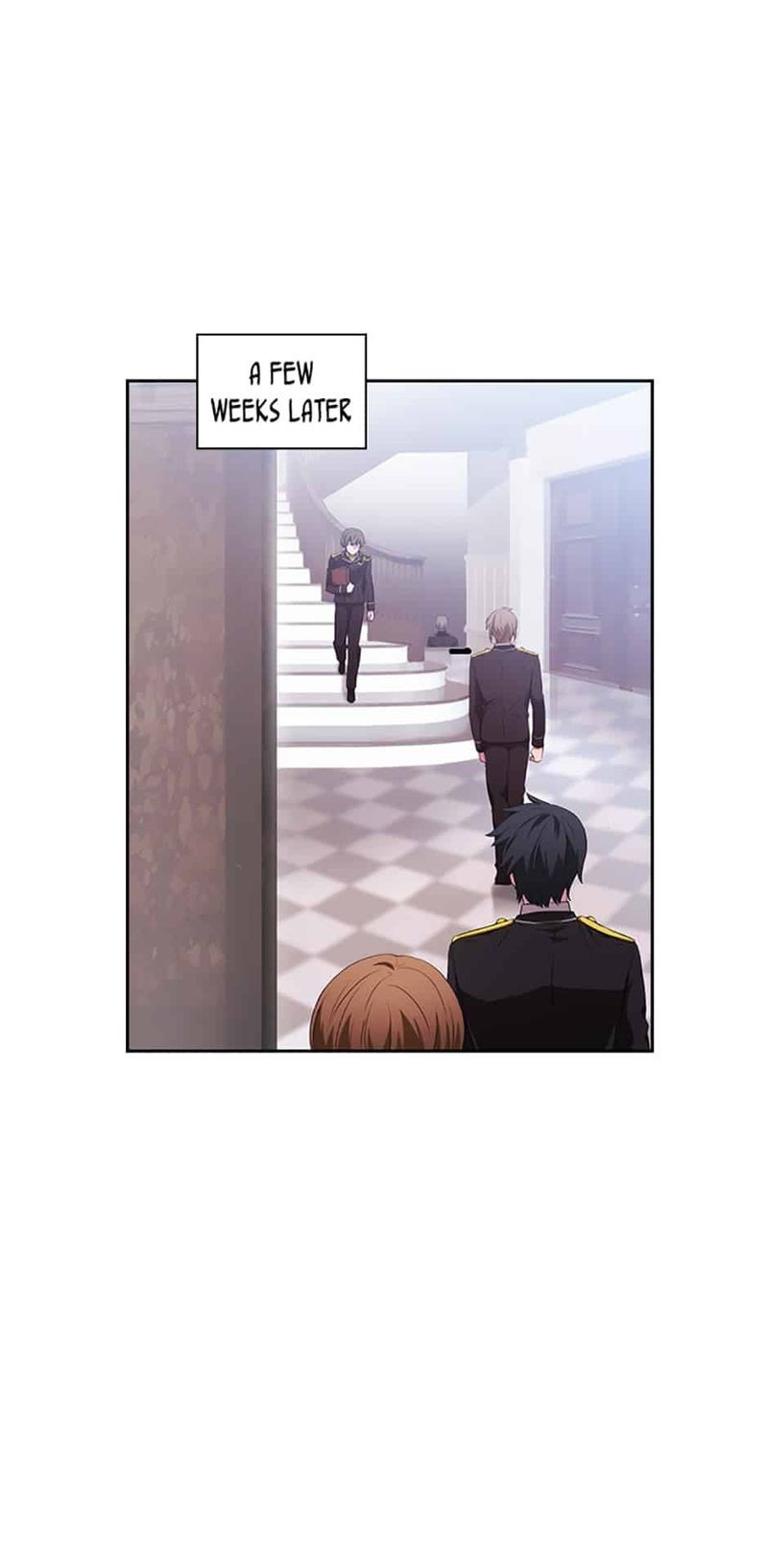 Reminiscence Adonis chapter 73 - page 5