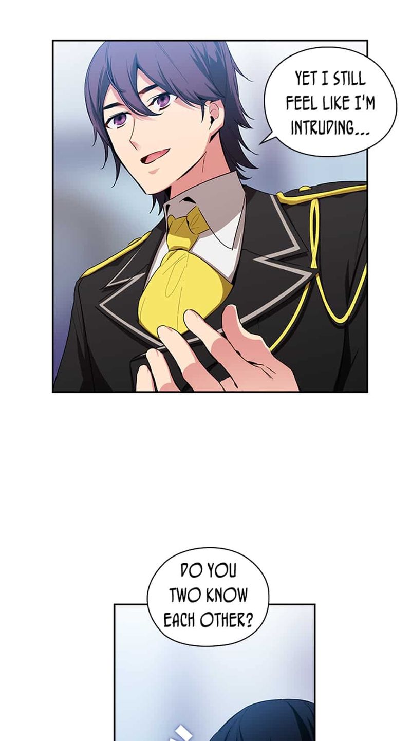 Reminiscence Adonis chapter 72 - page 12