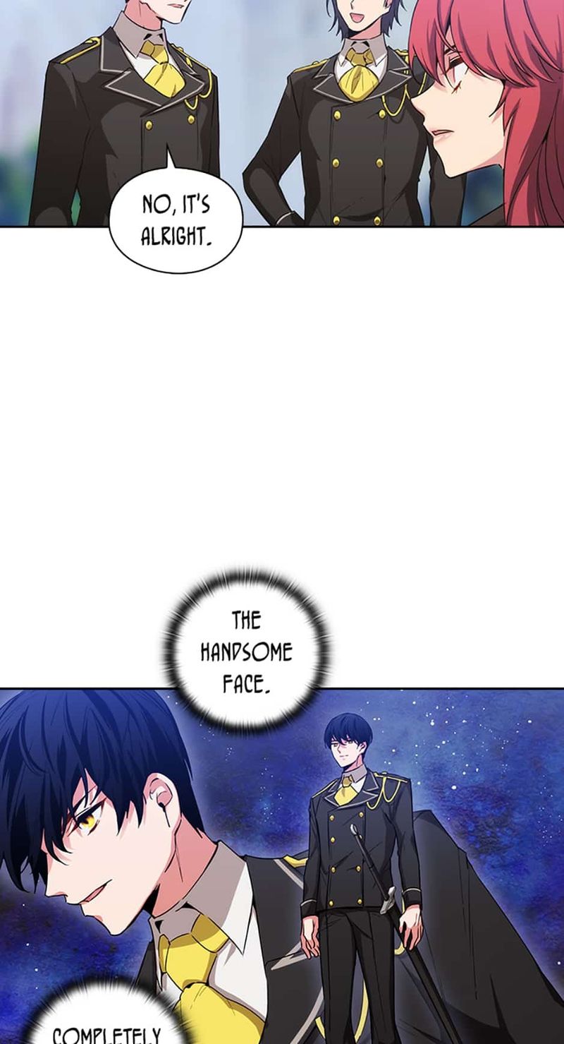Reminiscence Adonis chapter 72 - page 16