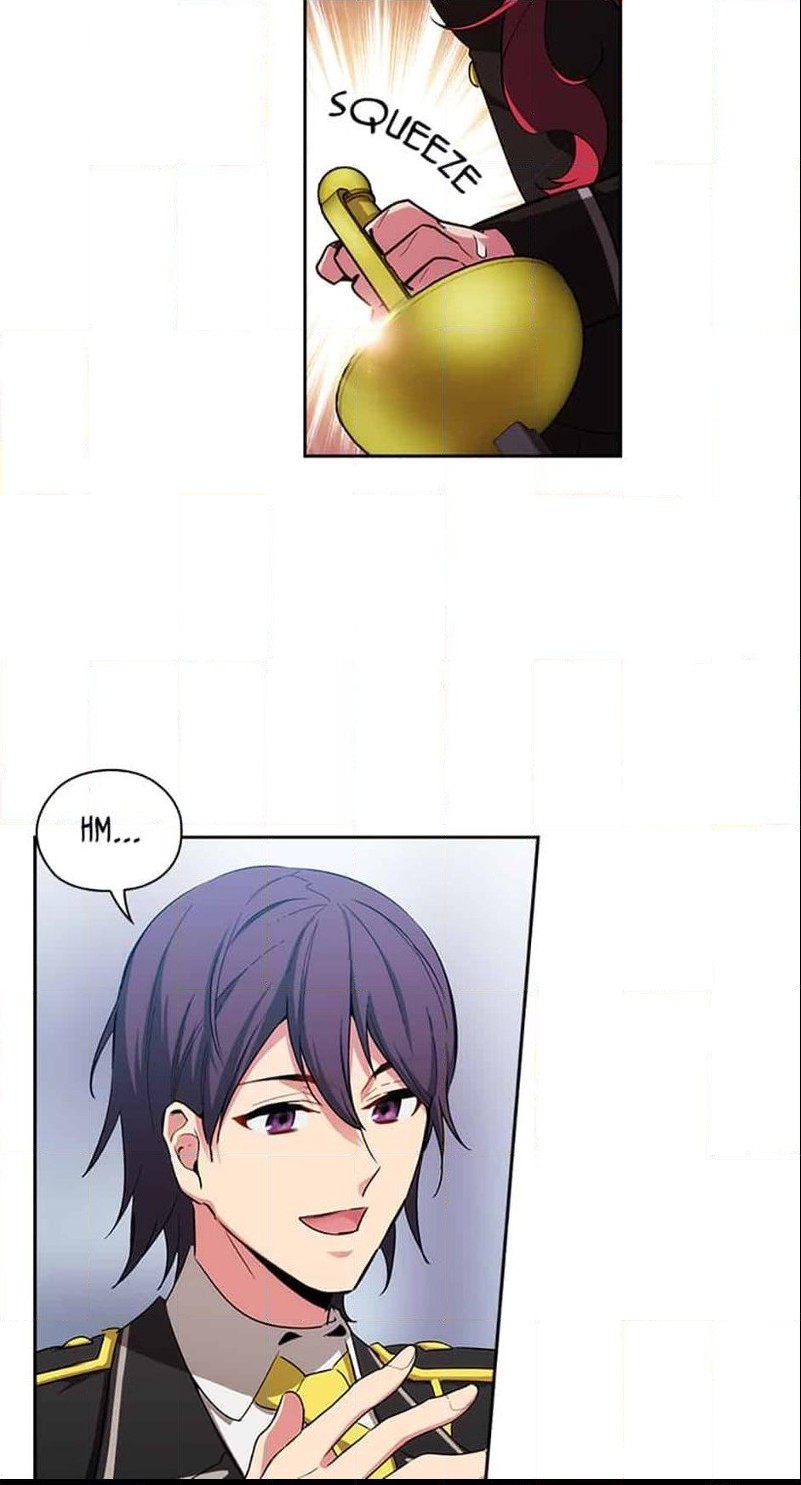 Reminiscence Adonis chapter 72 - page 19