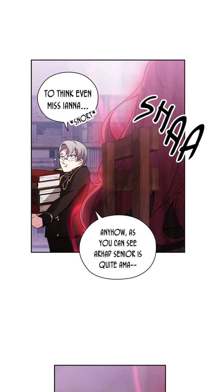 Reminiscence Adonis chapter 72 - page 28