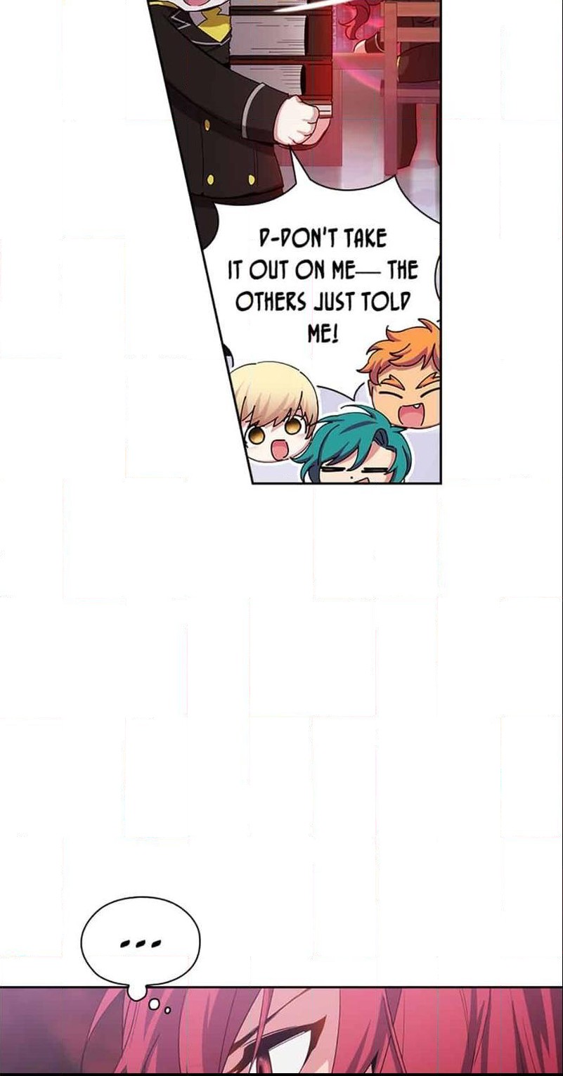 Reminiscence Adonis chapter 72 - page 31