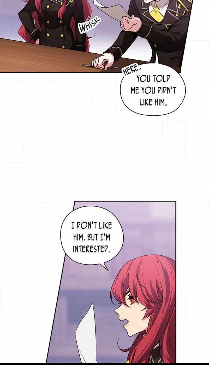 Reminiscence Adonis chapter 72 - page 49