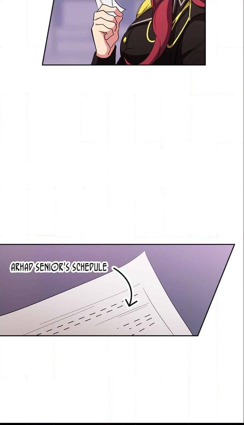 Reminiscence Adonis chapter 72 - page 50