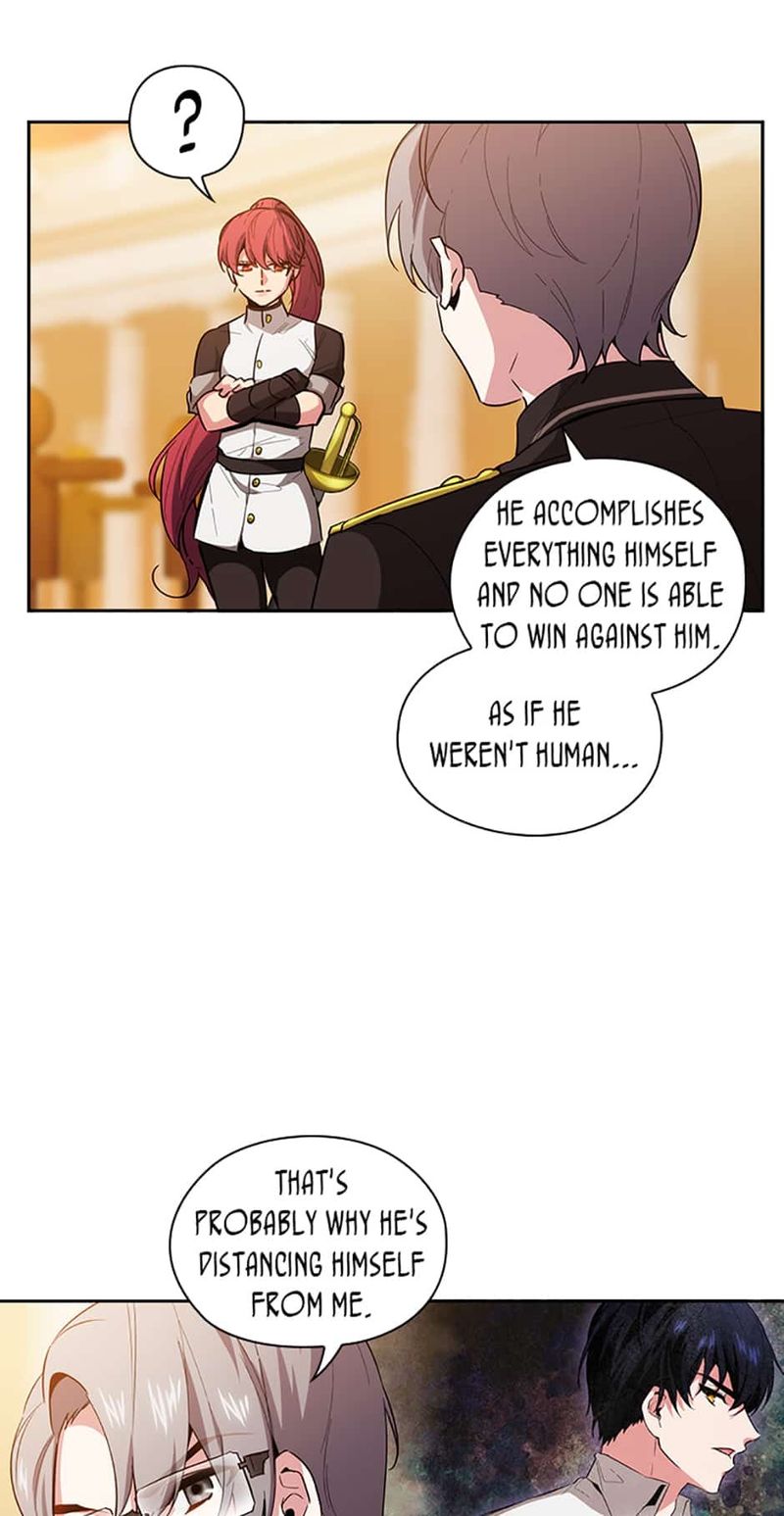 Reminiscence Adonis chapter 71 - page 12