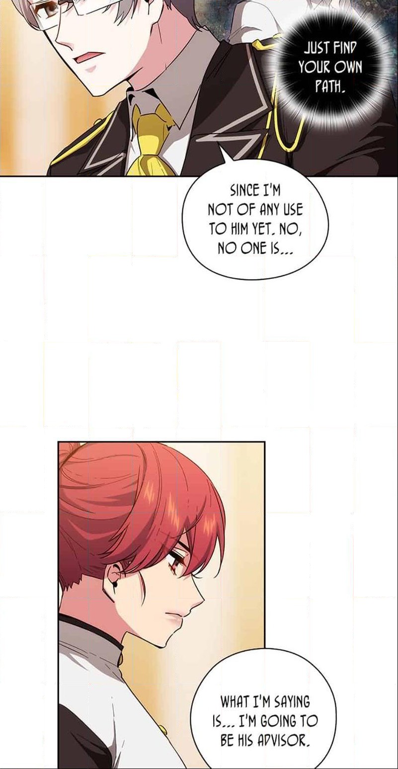 Reminiscence Adonis chapter 71 - page 13
