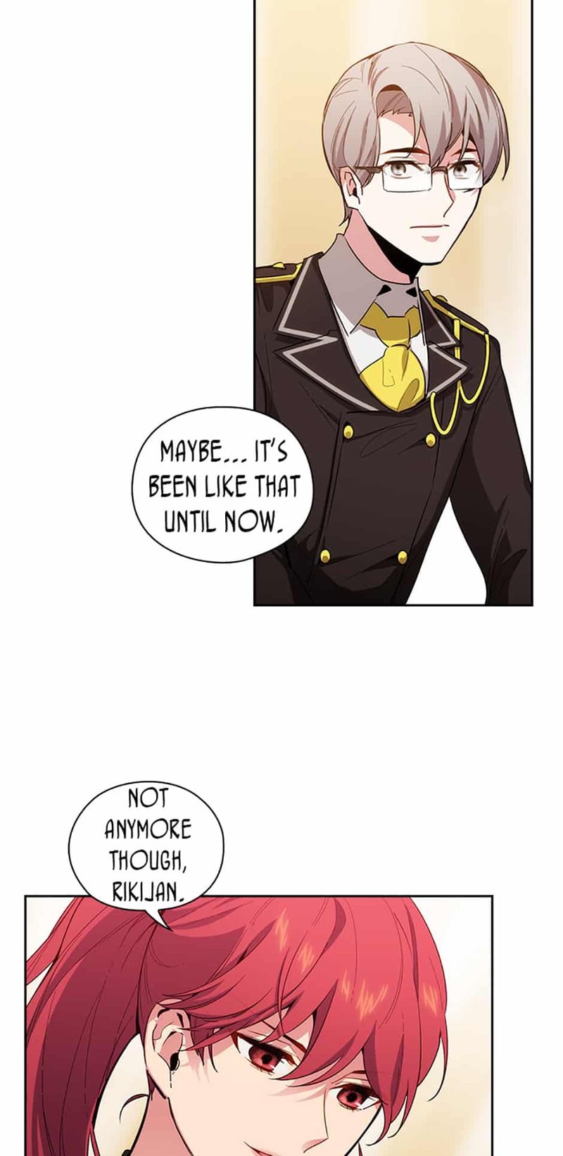 Reminiscence Adonis chapter 71 - page 23