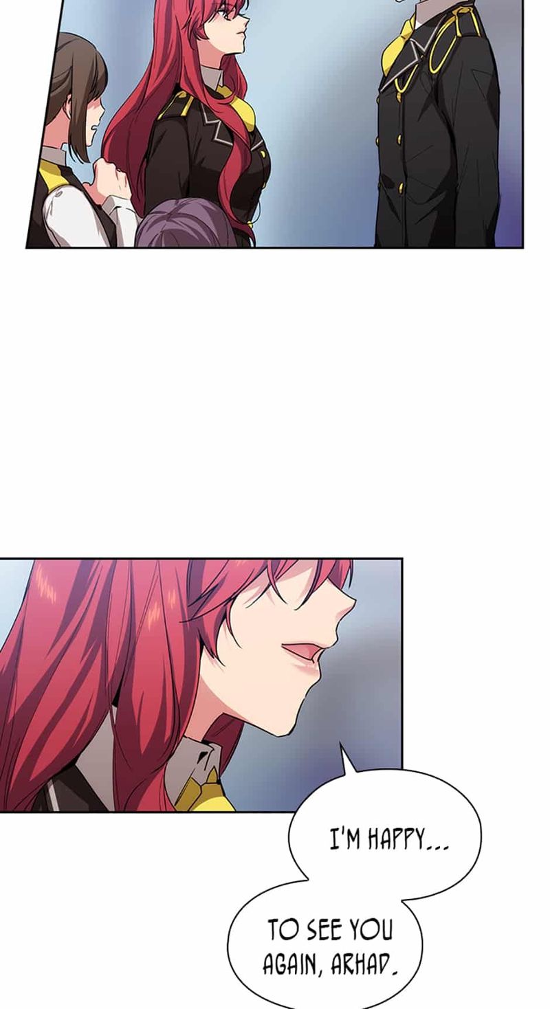 Reminiscence Adonis chapter 71 - page 37