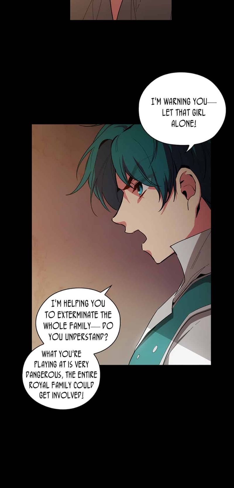 Reminiscence Adonis chapter 71 - page 46