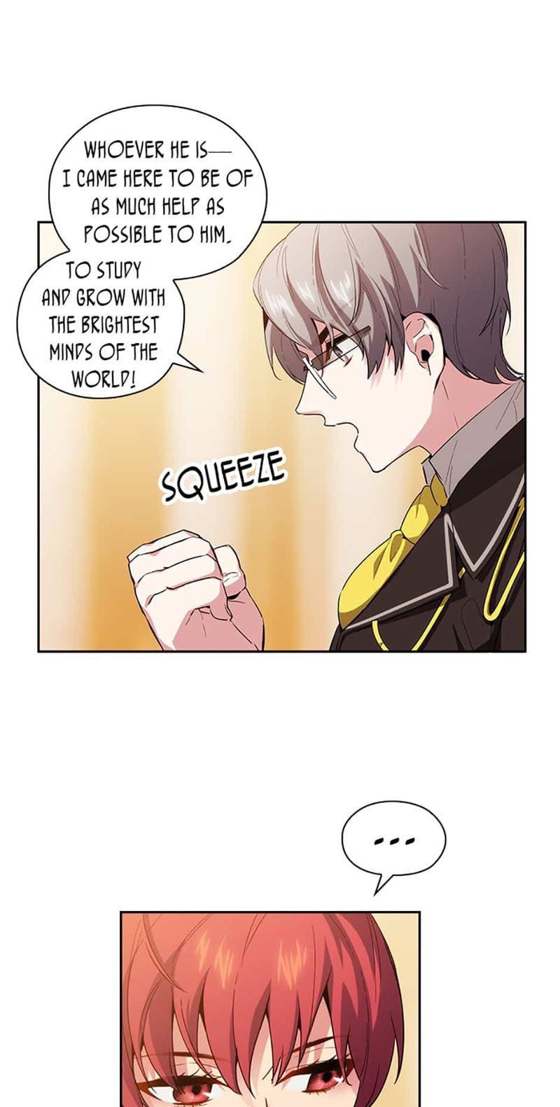 Reminiscence Adonis chapter 71 - page 8