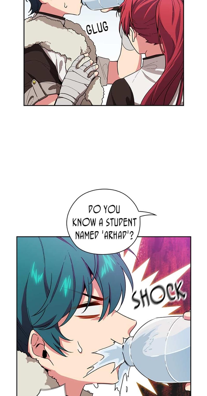 Reminiscence Adonis chapter 70 - page 10