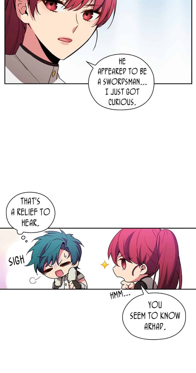 Reminiscence Adonis chapter 70 - page 13