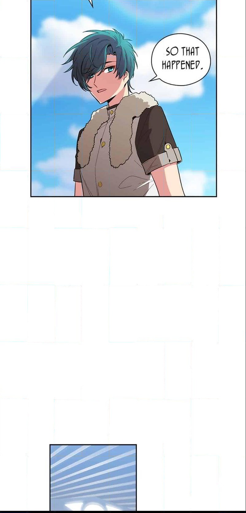 Reminiscence Adonis chapter 70 - page 21