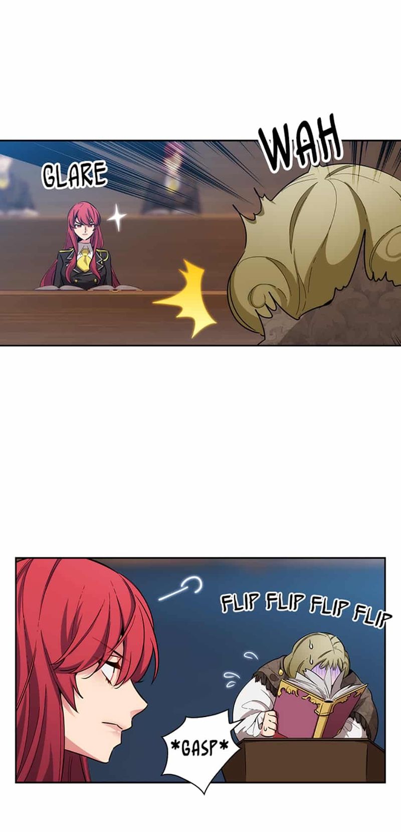 Reminiscence Adonis chapter 70 - page 24