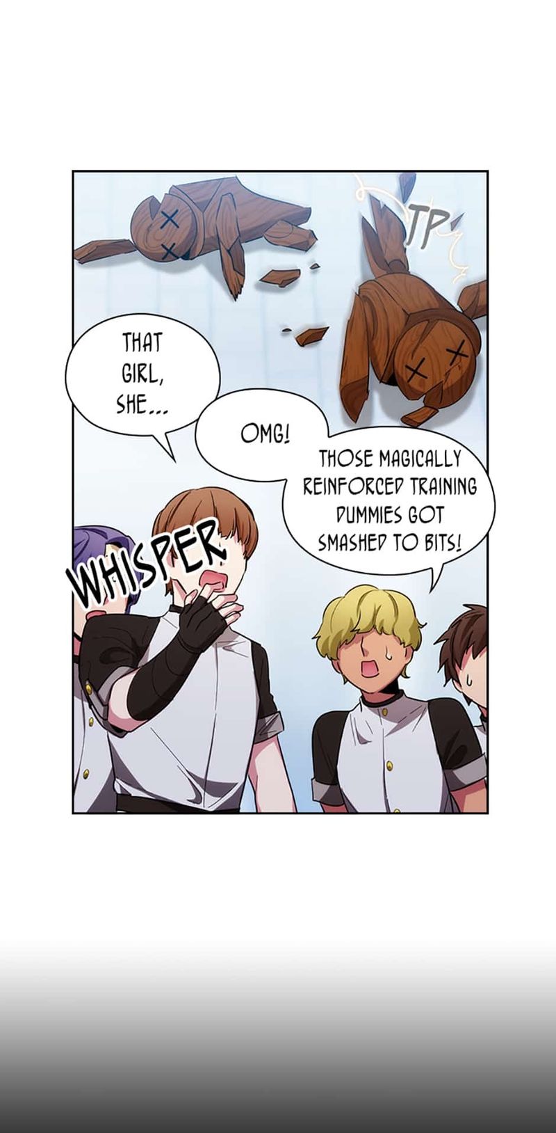 Reminiscence Adonis chapter 70 - page 27