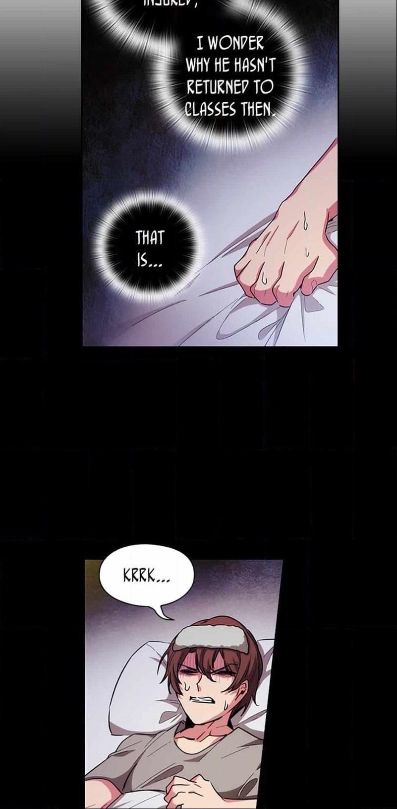Reminiscence Adonis chapter 70 - page 33