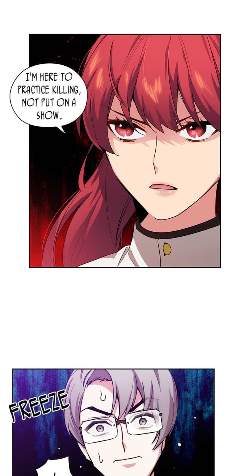Reminiscence Adonis chapter 70 - page 45